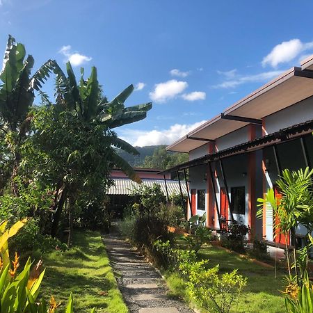 Villafarmsuk@Khanom Kültér fotó