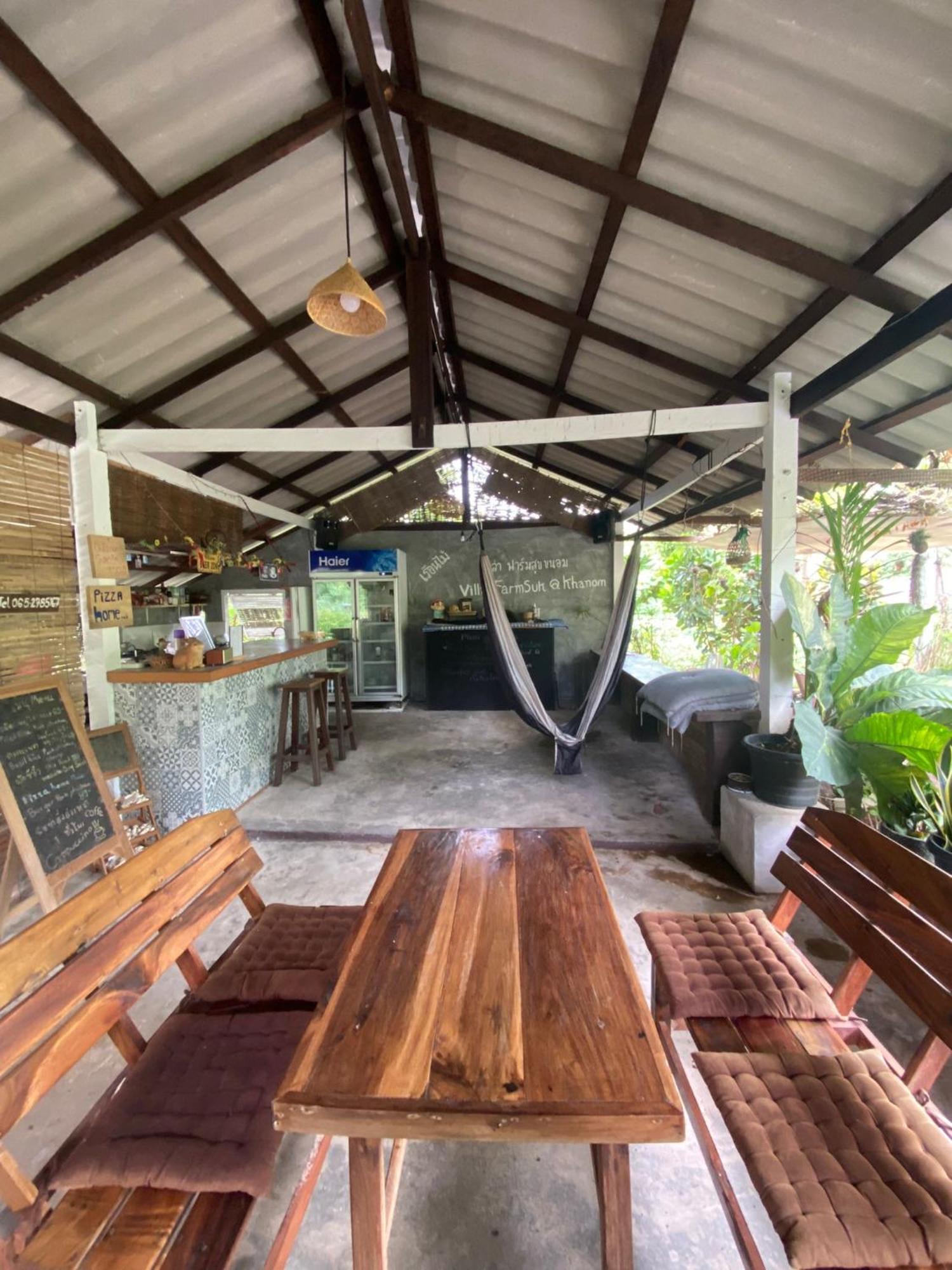 Villafarmsuk@Khanom Kültér fotó