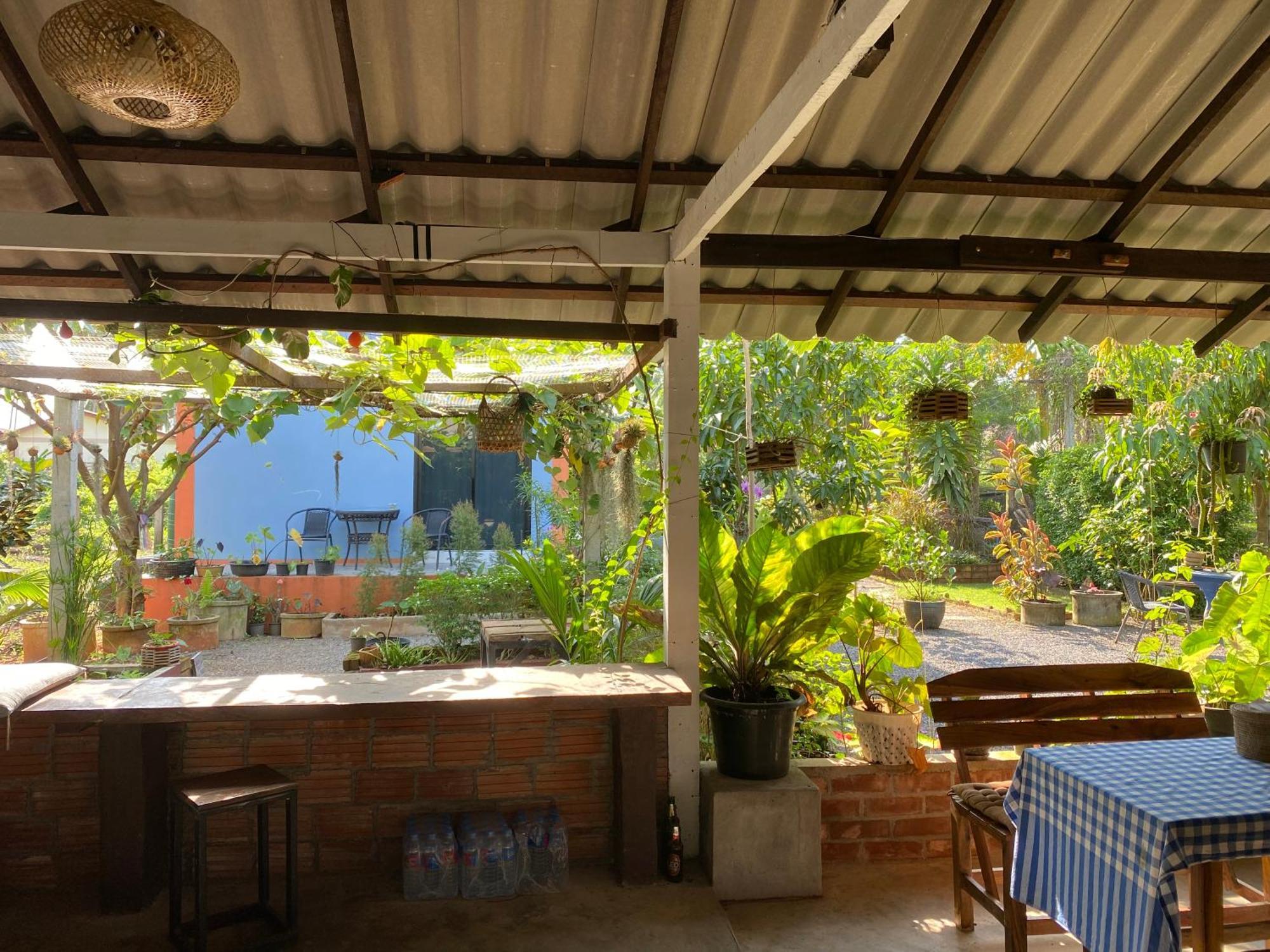 Villafarmsuk@Khanom Kültér fotó