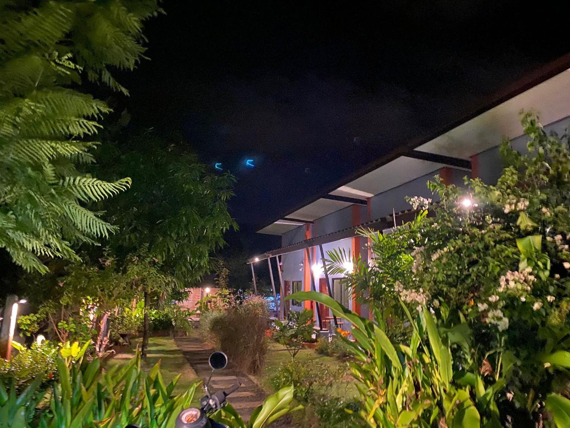Villafarmsuk@Khanom Kültér fotó
